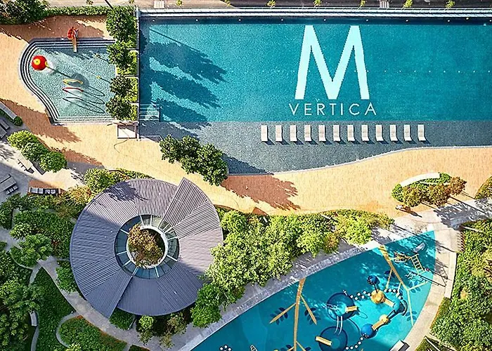 M Vertica Kl City