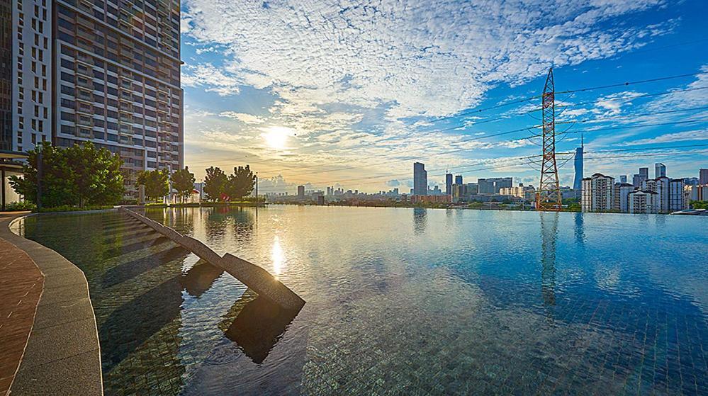Apartamento M Vertica Kl