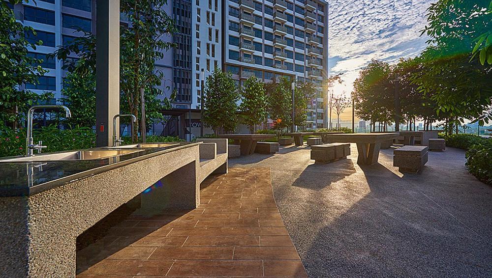 M Vertica Kl Apartamento Kuala Lumpur