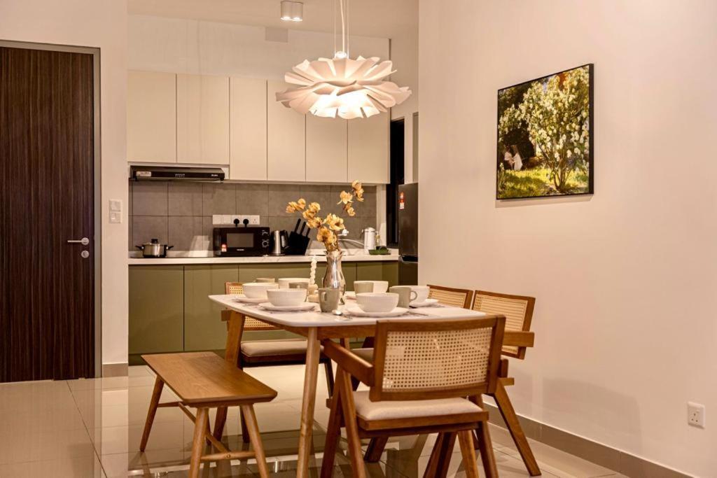 M Vertica Kl Apartamento Kuala Lumpur