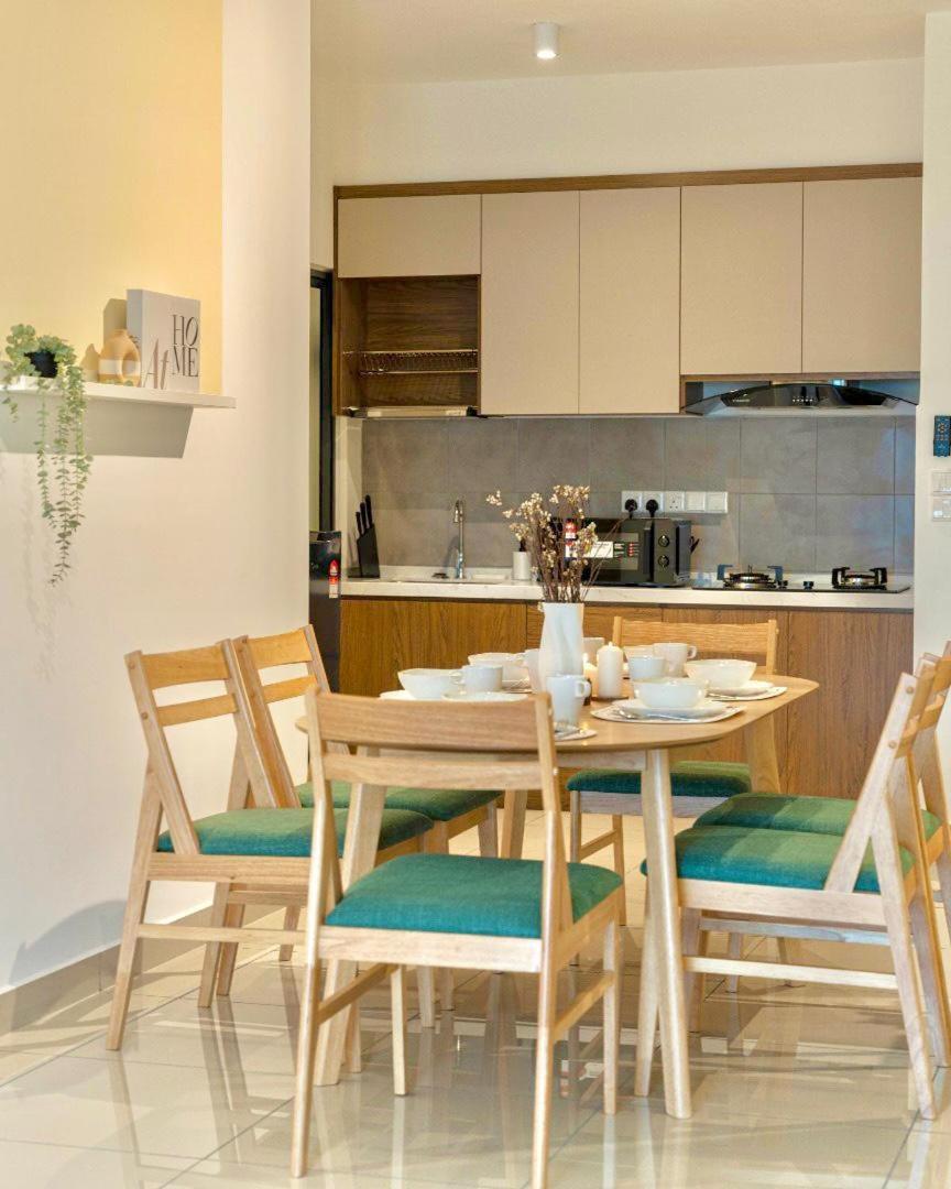 M Vertica Kl Apartamento Kuala Lumpur