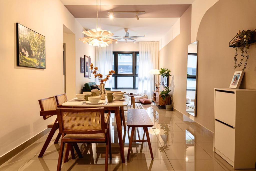 Apartamento M Vertica Kl