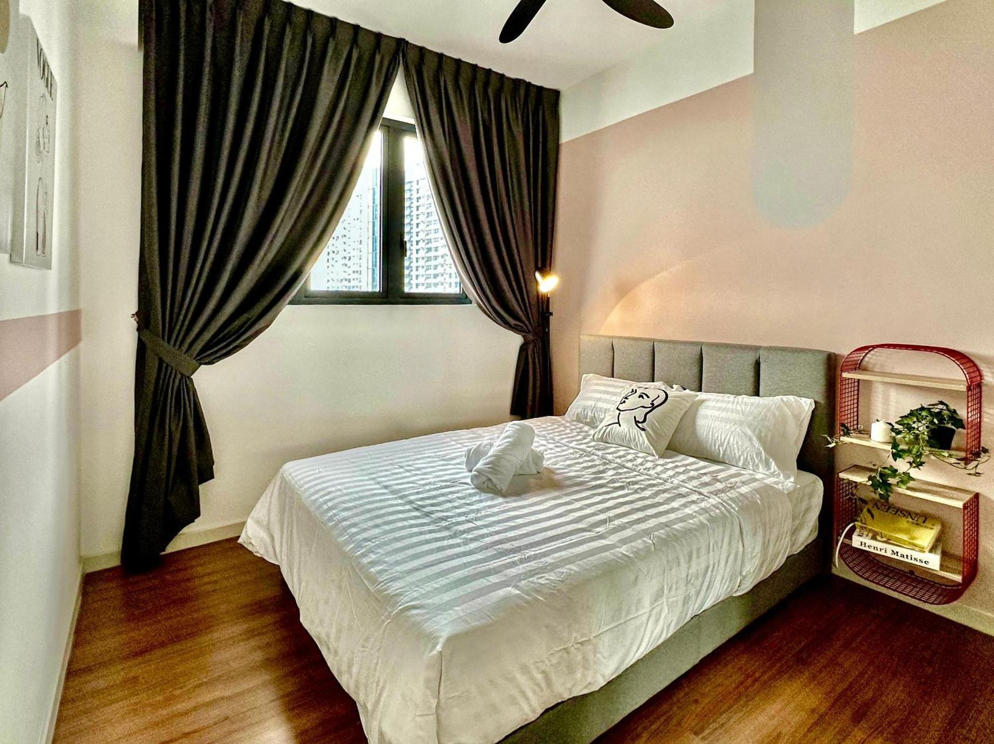 Apartamento M Vertica Kl Kuala Lumpur