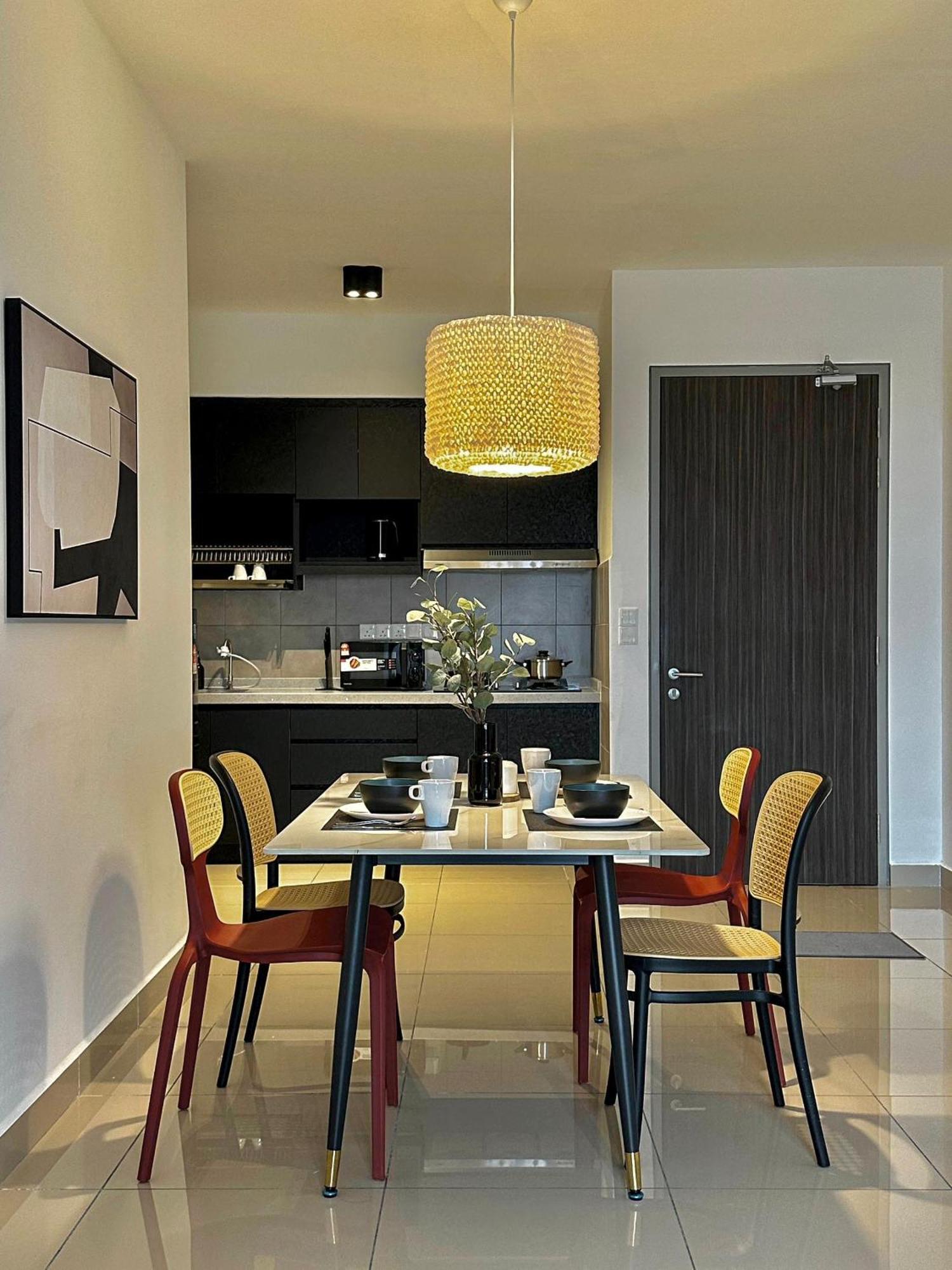 Apartamento M Vertica Kl *