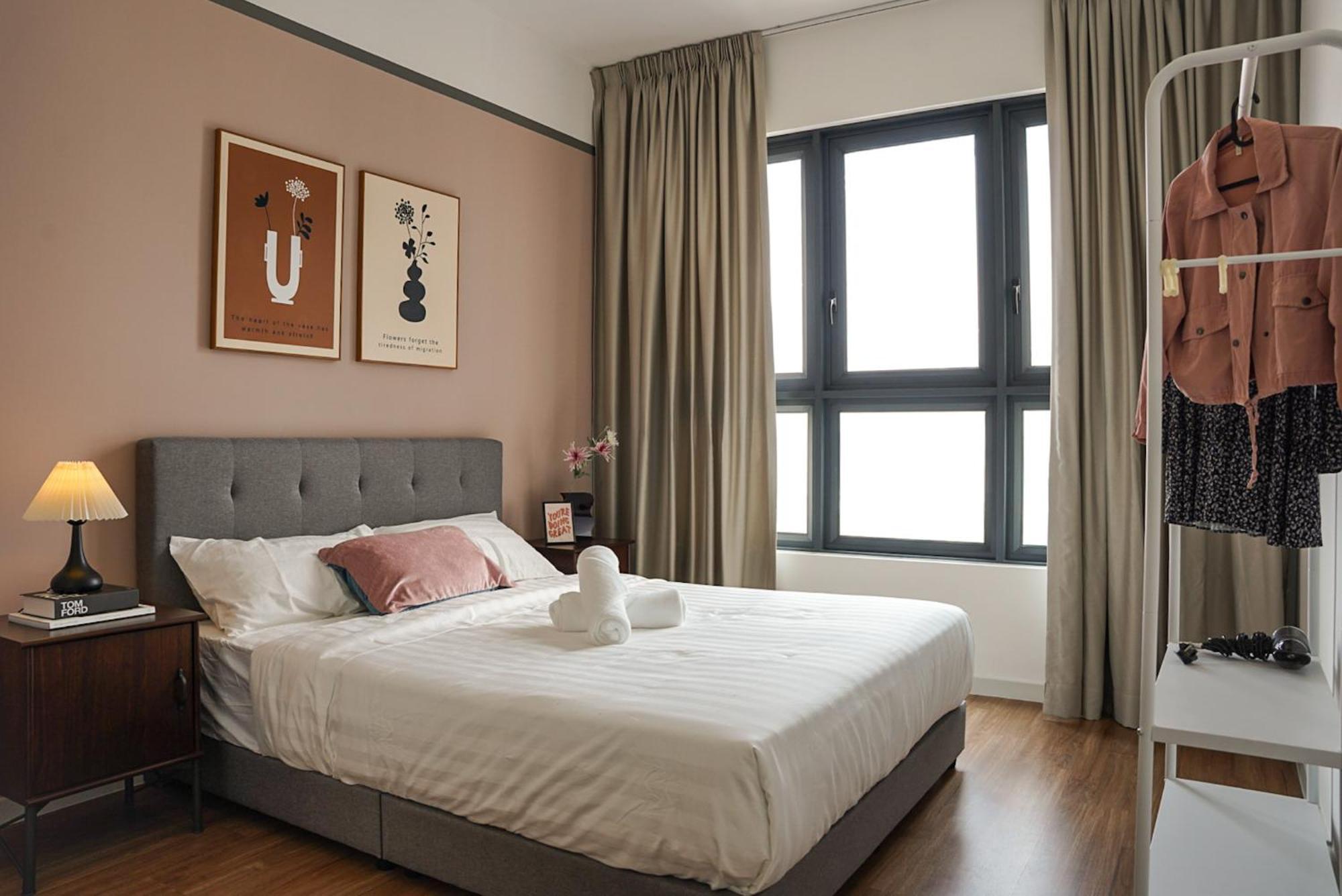 Apartamento M Vertica Kl *