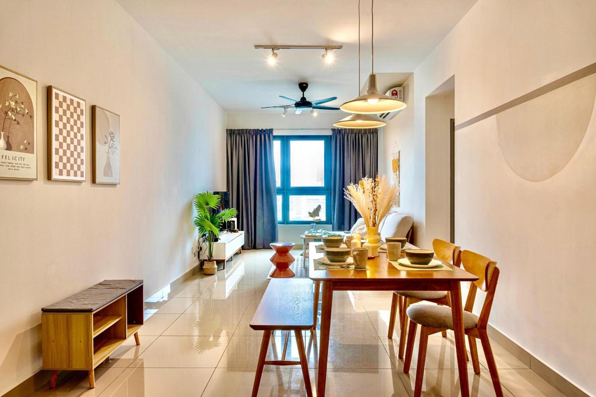 Apartamento M Vertica Kl *