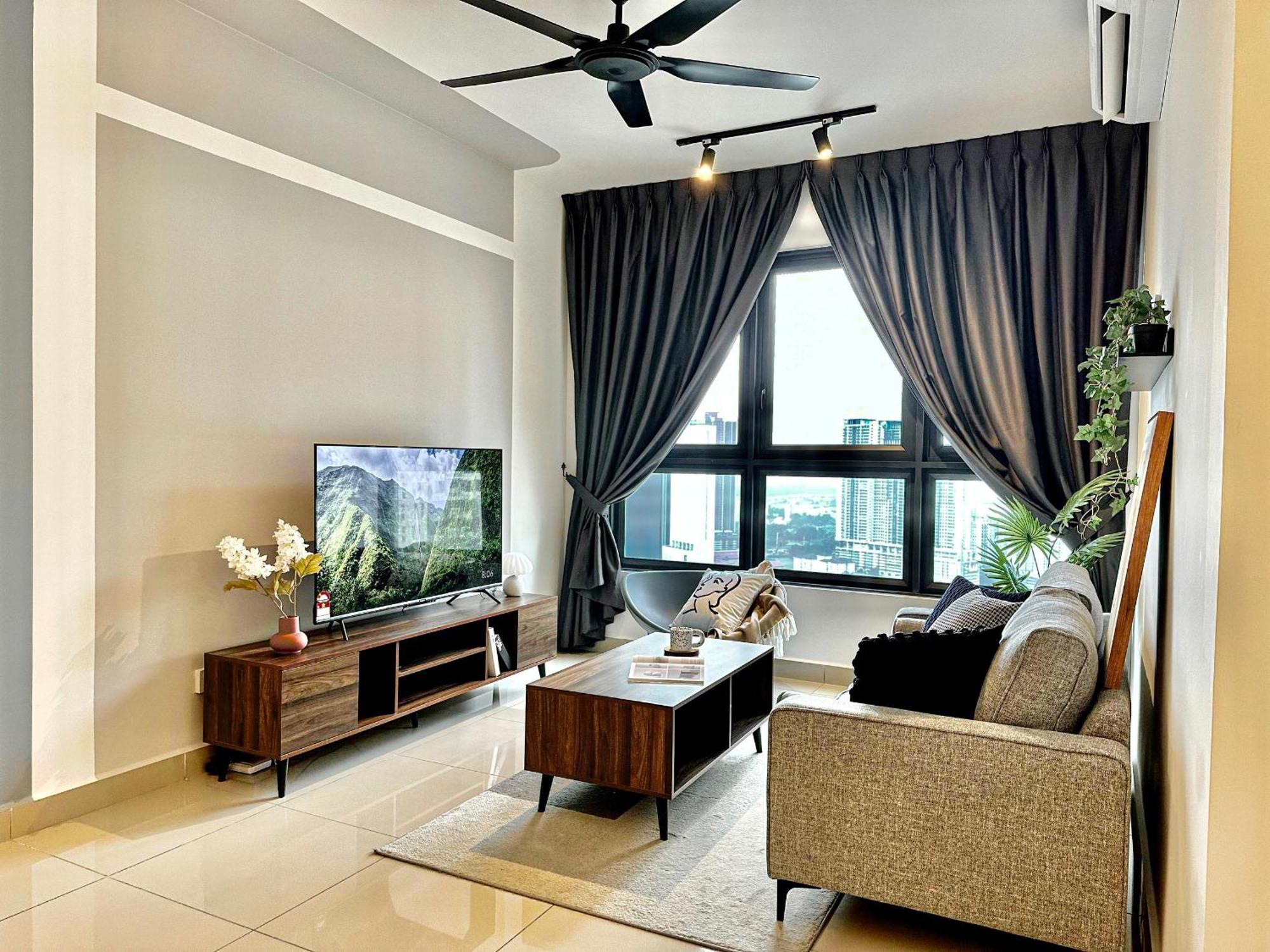 Apartamento M Vertica Kl