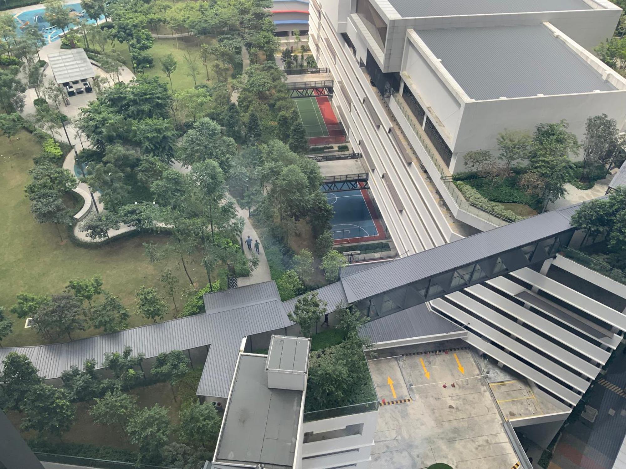 Pangsapuri M Vertica Kl *