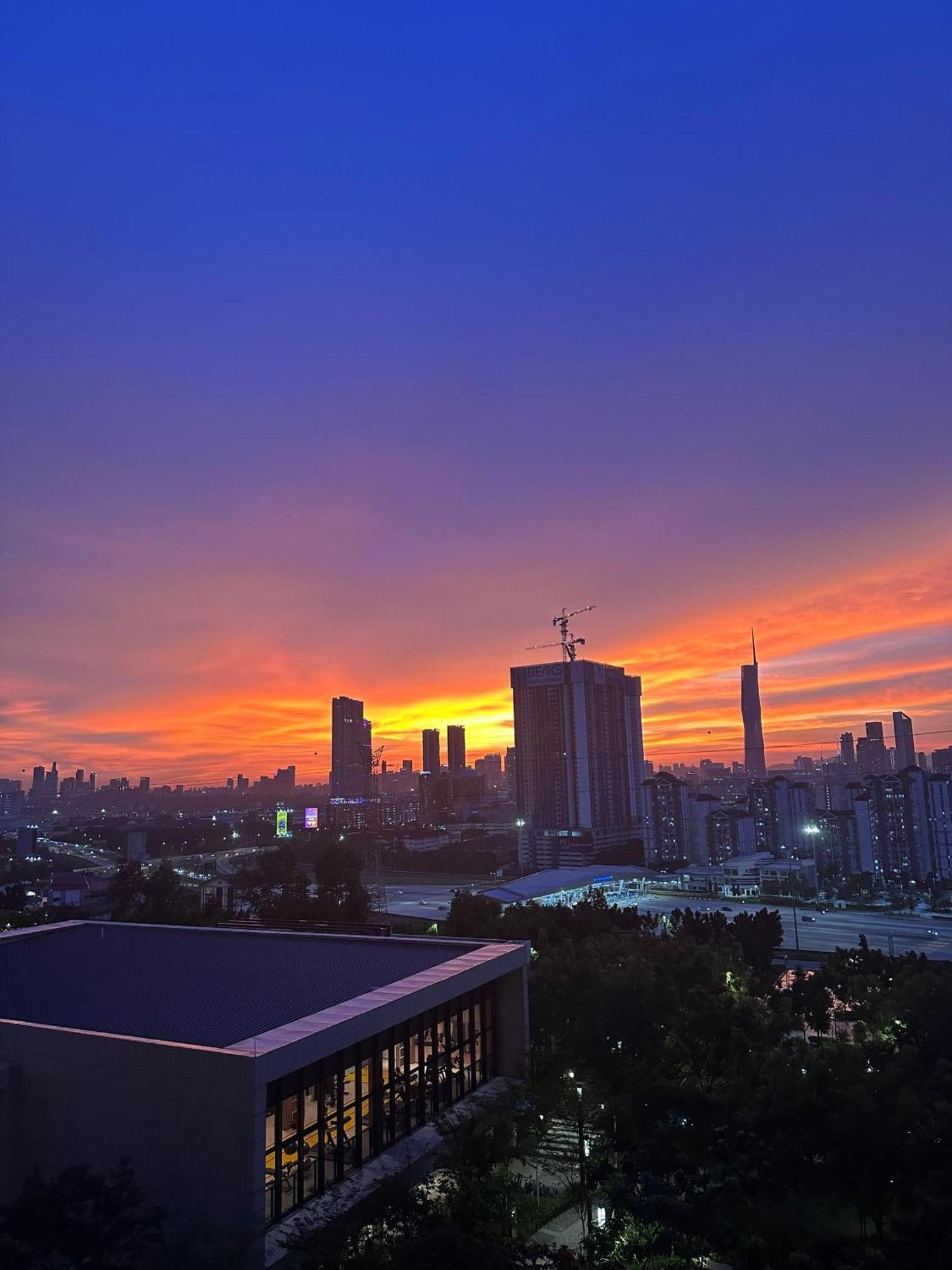 M Vertica Kl Pangsapuri Kuala Lumpur