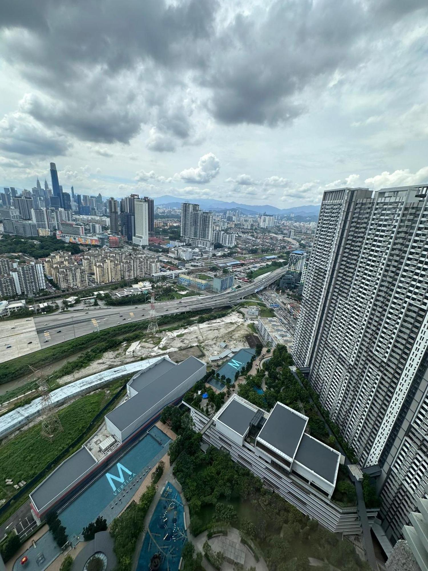 M Vertica Kl Pangsapuri Kuala Lumpur